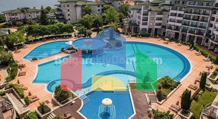 Квартира-студія в Emerald Beach Resort