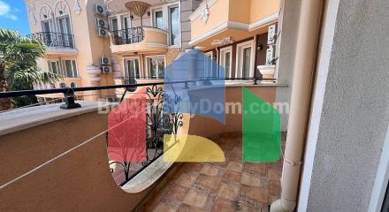 One-bedroom apartment in Melia 8