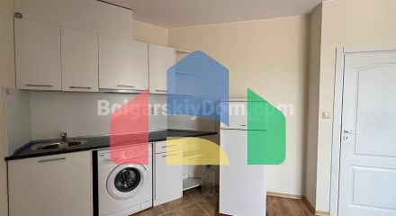 One-bedroom apartment in Melia 8