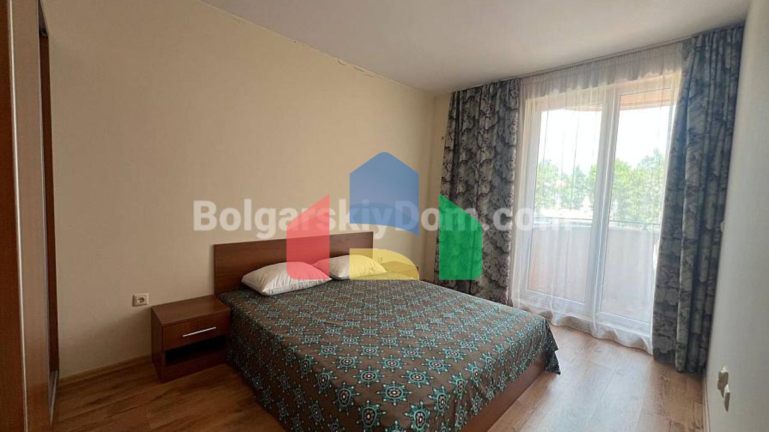 Двокімнатний апартамент в Мелія 8