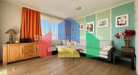 Двухкомнатная квартира в Лайфстайл 3