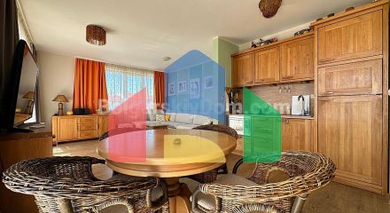 Двухкомнатная квартира в Лайфстайл 3