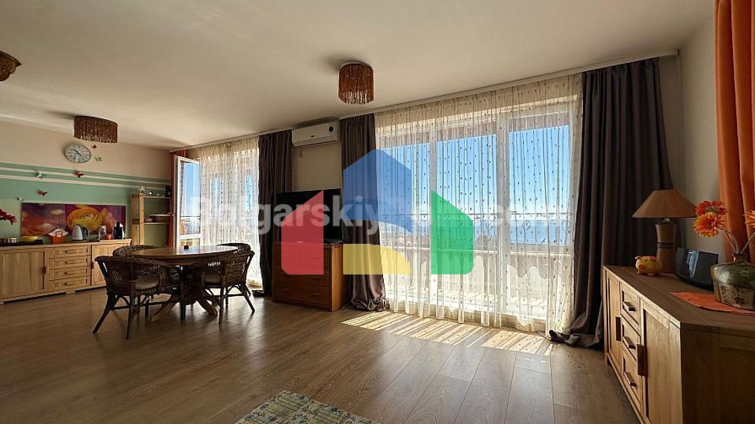 Двухкомнатная квартира в Лайфстайл 3