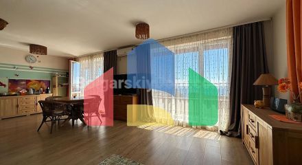 Двухкомнатная квартира в Лайфстайл 3