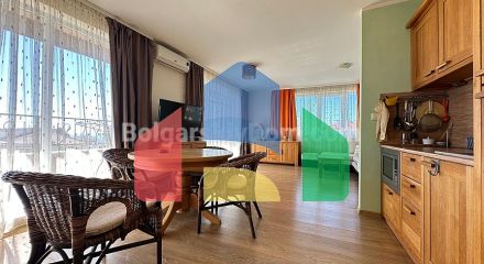 Двухкомнатная квартира в Лайфстайл 3