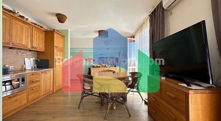 Двухкомнатная квартира в Лайфстайл 3