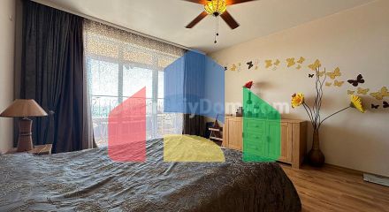 Двухкомнатная квартира в Лайфстайл 3