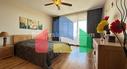 Двухкомнатная квартира в Лайфстайл 3