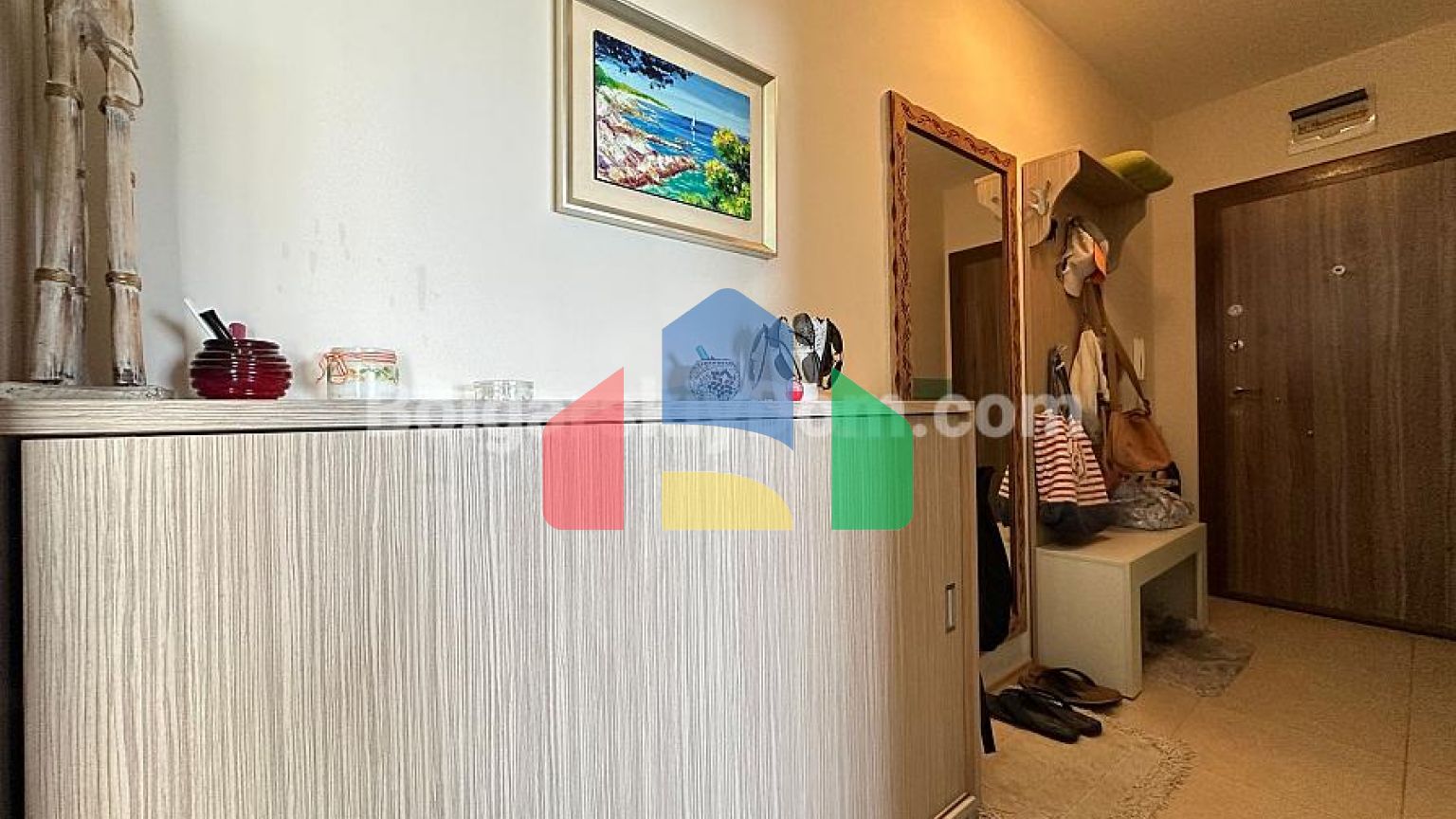 Двухкомнатная квартира в Лайфстайл 3