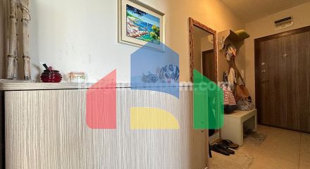 Двухкомнатная квартира в Лайфстайл 3