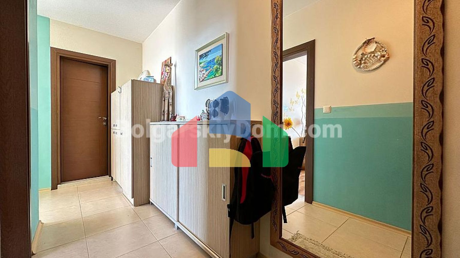 Двухкомнатная квартира в Лайфстайл 3