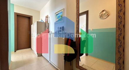 Двухкомнатная квартира в Лайфстайл 3