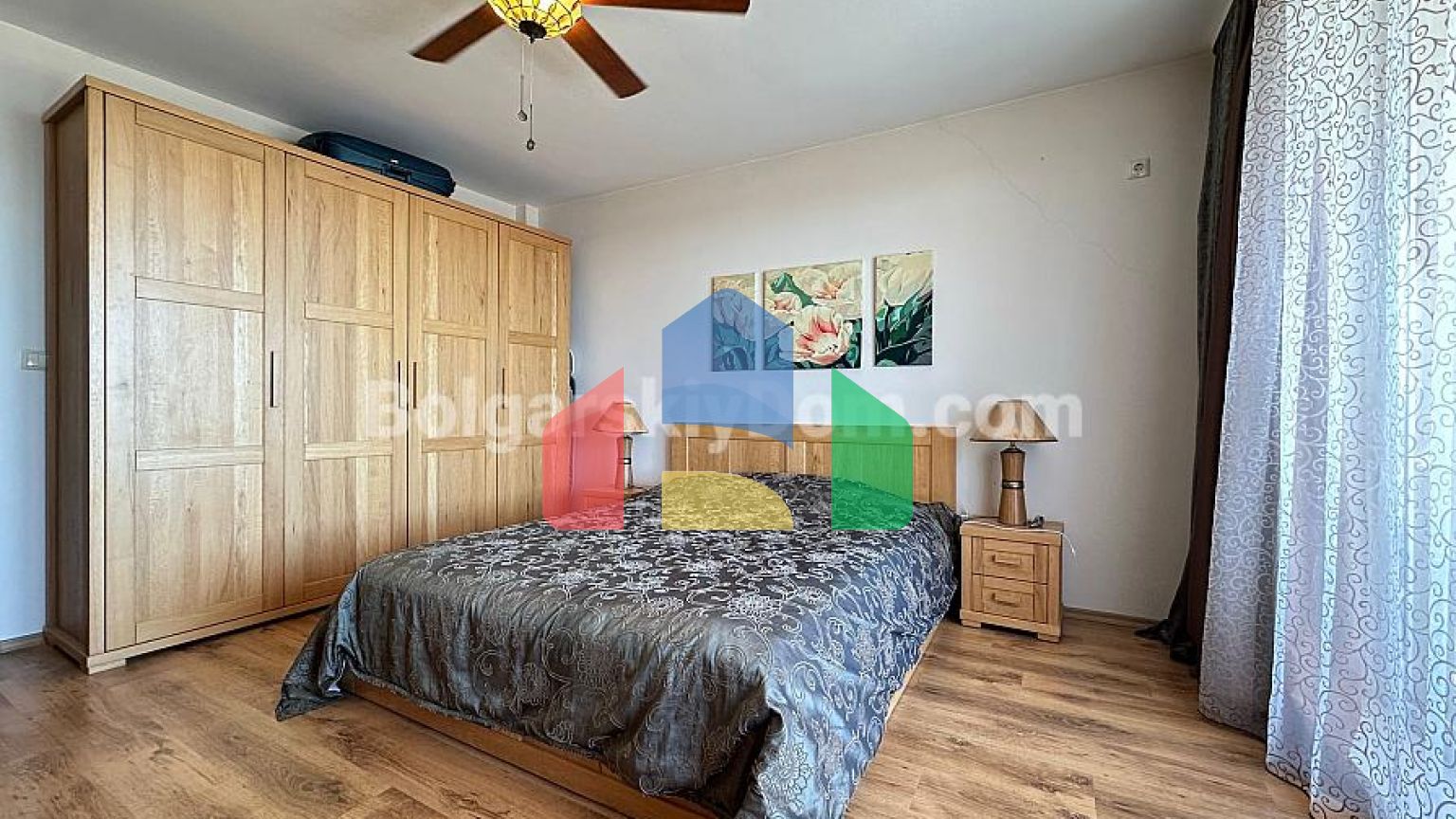 Двухкомнатная квартира в Лайфстайл 3