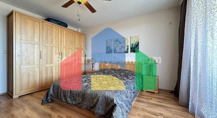 Двухкомнатная квартира в Лайфстайл 3