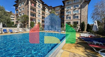 Двухкомнатная квартира в Лайфстайл 3