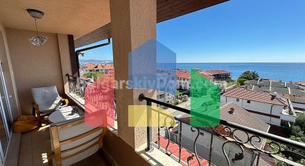 Двухкомнатная квартира в Лайфстайл 3