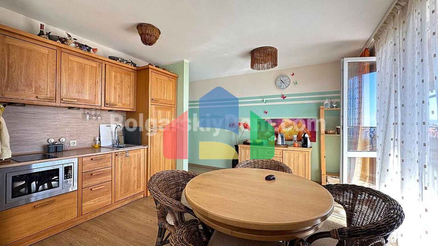 Двухкомнатная квартира в Лайфстайл 3