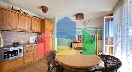 Двухкомнатная квартира в Лайфстайл 3