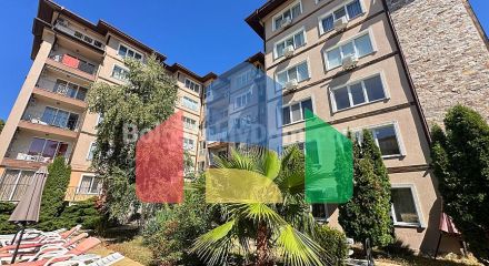 Двухкомнатная квартира в Лайфстайл 3