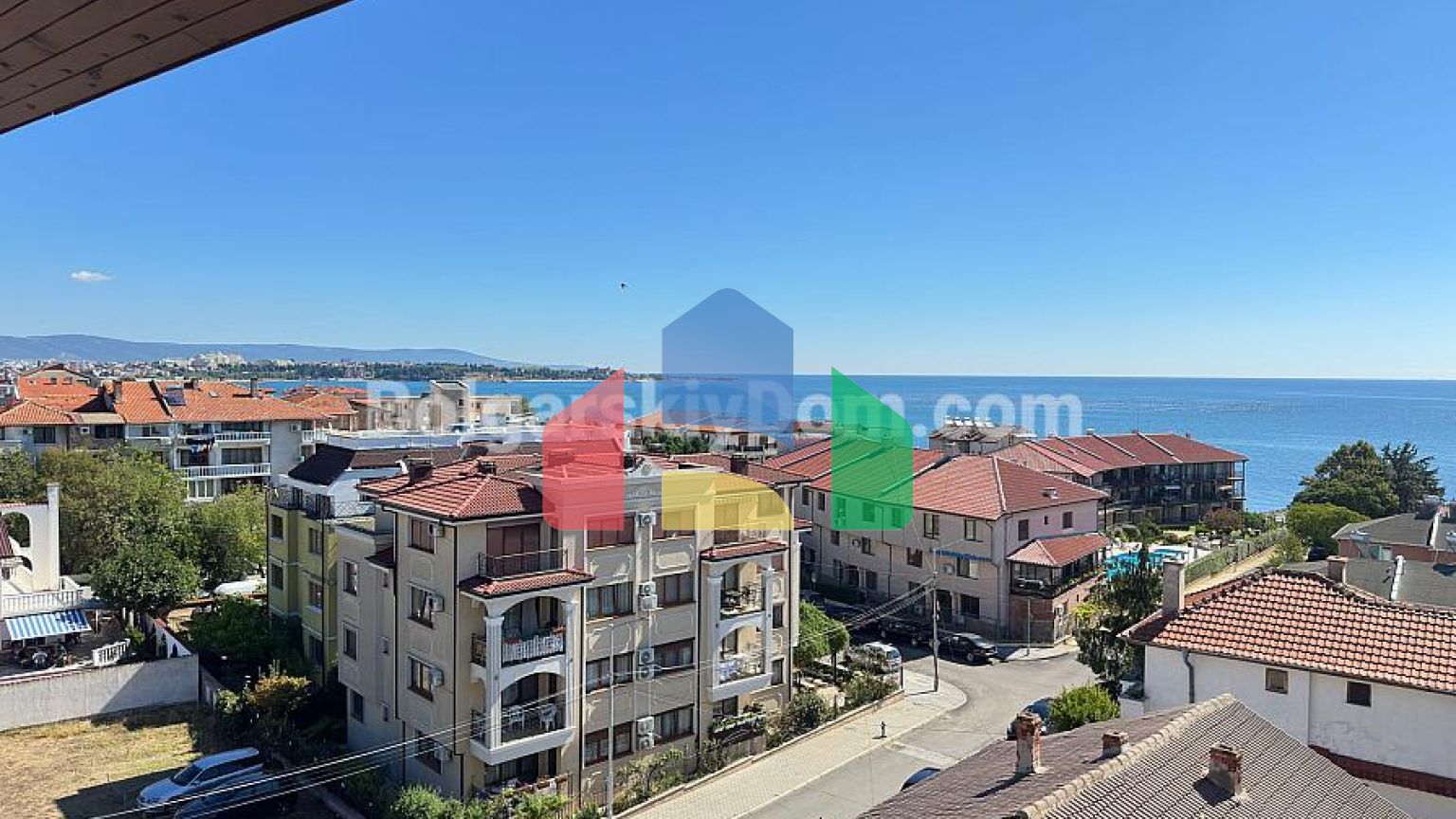 Двухкомнатная квартира в Лайфстайл 3