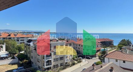 Двухкомнатная квартира в Лайфстайл 3