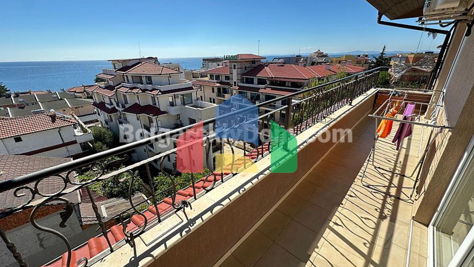 Двухкомнатная квартира в Лайфстайл 3