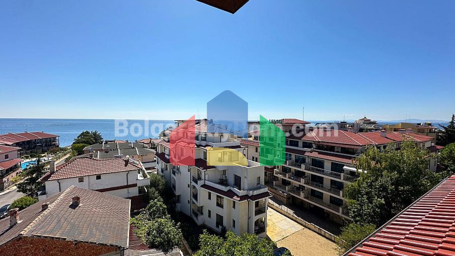 Двухкомнатная квартира в Лайфстайл 3