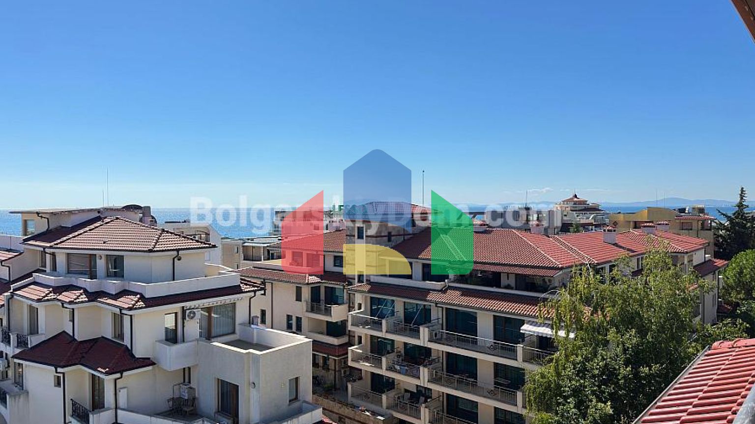 Двухкомнатная квартира в Лайфстайл 3