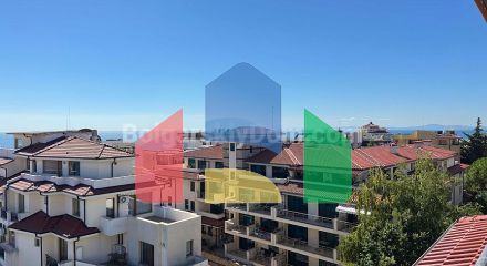 Двухкомнатная квартира в Лайфстайл 3