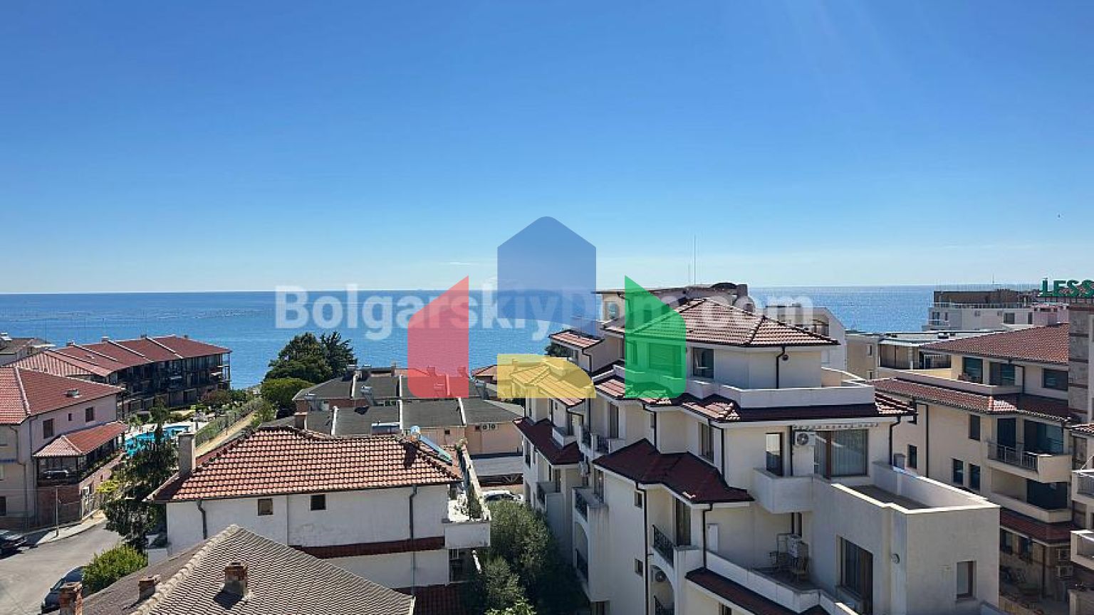 Двухкомнатная квартира в Лайфстайл 3