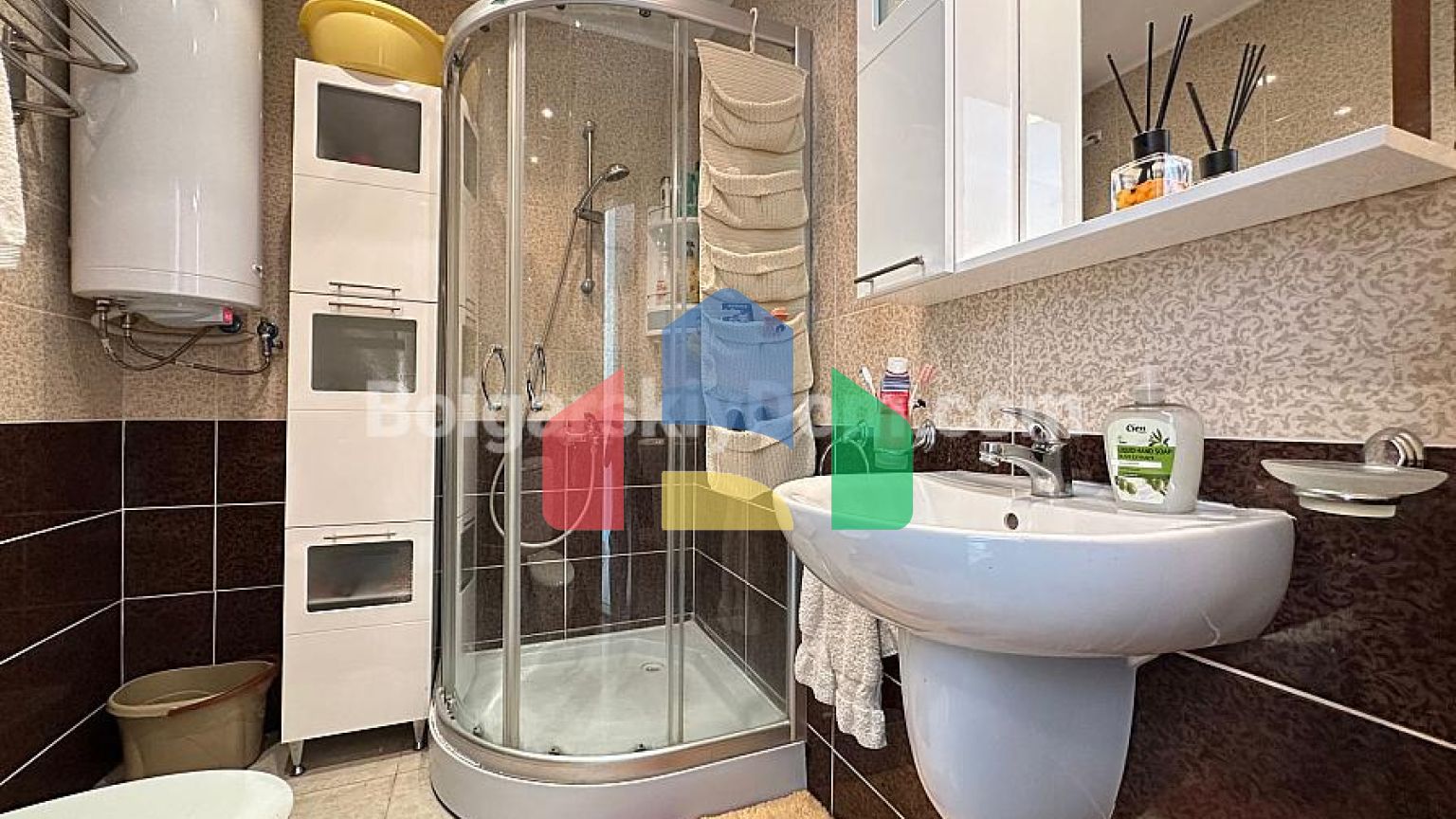 Двухкомнатная квартира в Лайфстайл 3