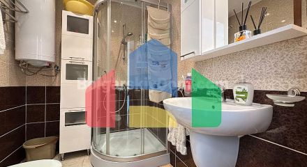 Двухкомнатная квартира в Лайфстайл 3