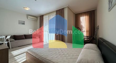 Квартира-студия в Каскадас Равда