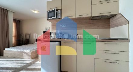 Квартира-студия в Каскадас Равда