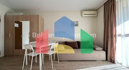 Квартира-студия в Каскадас Равда