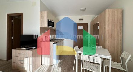 Квартира-студия в Каскадас Равда