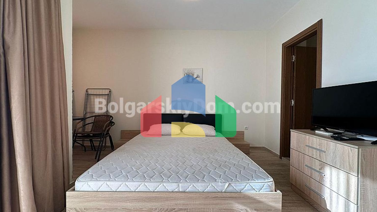 Квартира-студия в Каскадас Равда