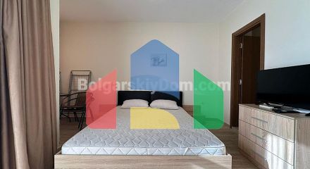 Квартира-студия в Каскадас Равда