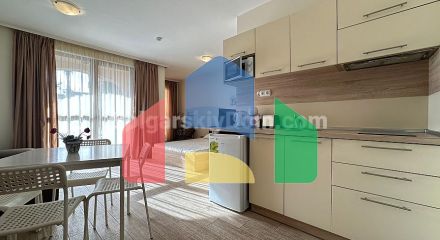 Квартира-студия в Каскадас Равда