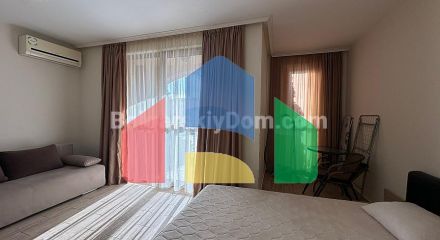 Квартира-студия в Каскадас Равда