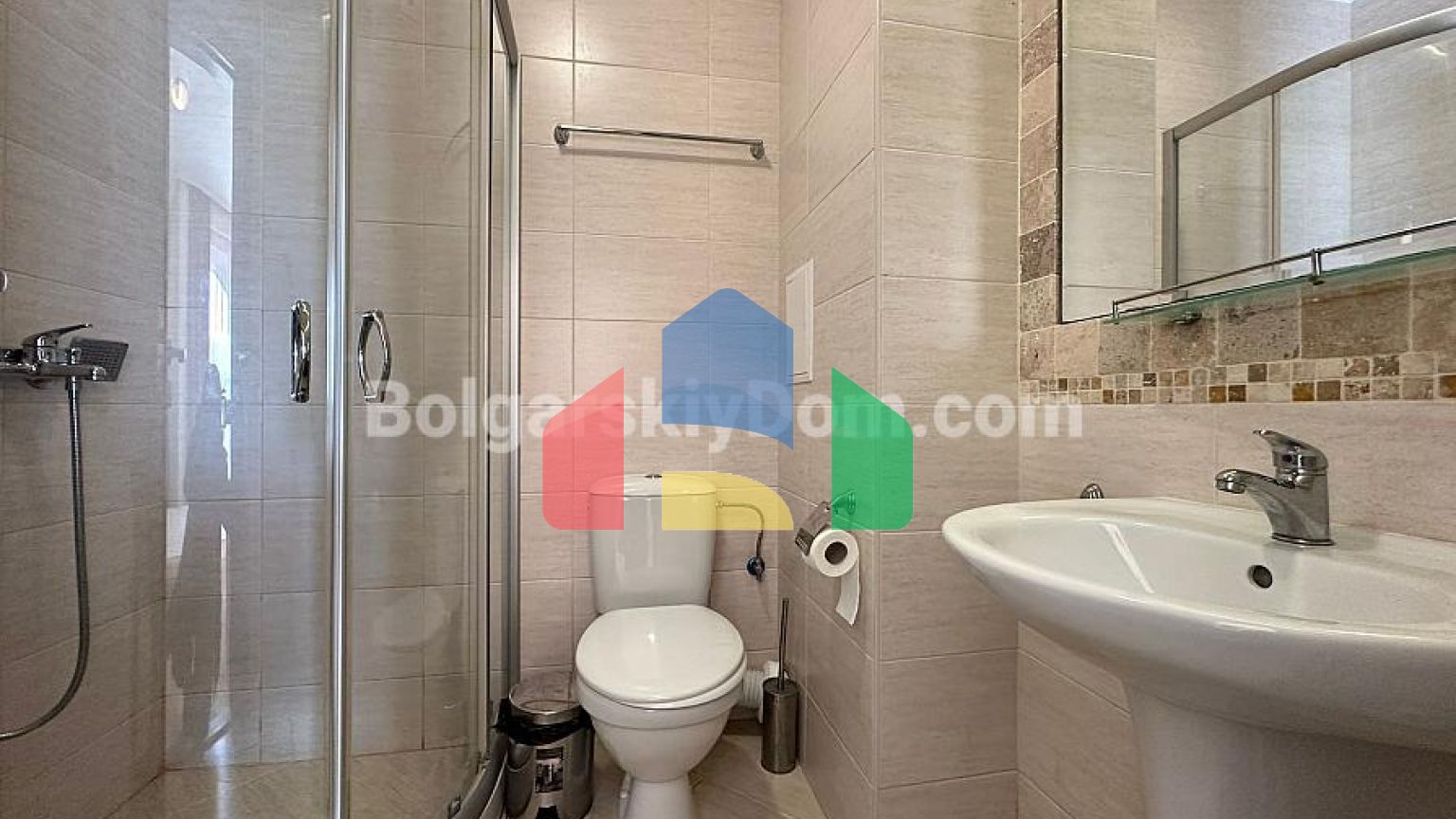 Квартира-студия в Каскадас Равда