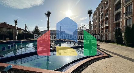 Квартира-студия в Каскадас Равда