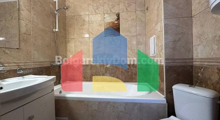 Двухкомнатная квартира в Равде