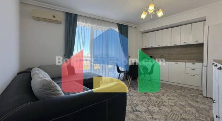 Двухкомнатная квартира в Равде