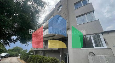 Двухкомнатная квартира в Равде