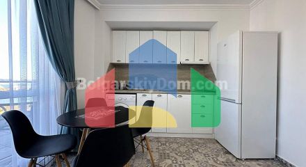 Двухкомнатная квартира в Равде