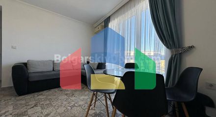 Двухкомнатная квартира в Равде