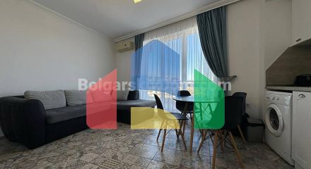 Двухкомнатная квартира в Равде