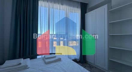 Двухкомнатная квартира в Равде