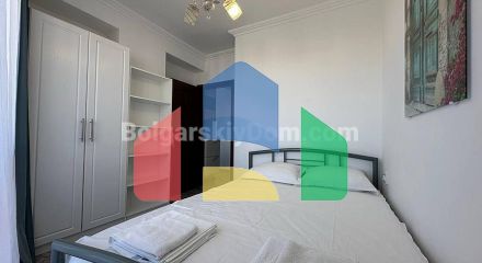 Двухкомнатная квартира в Равде